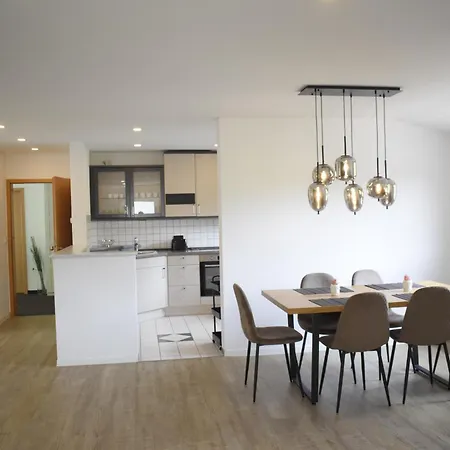 Apartament Emmerich Winningen