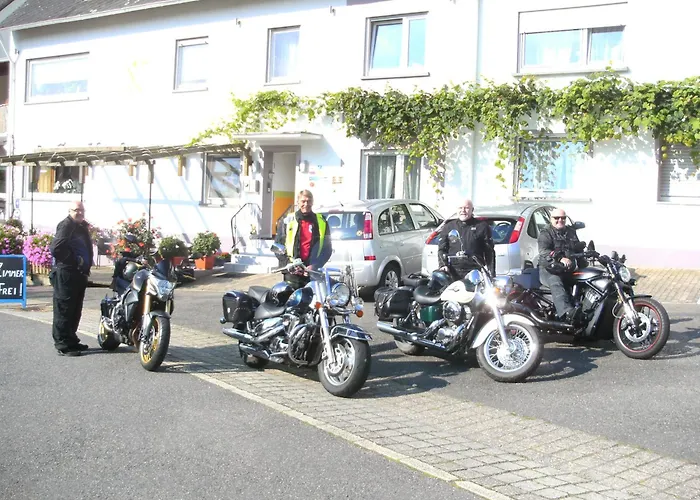 Apartament Emmerich *